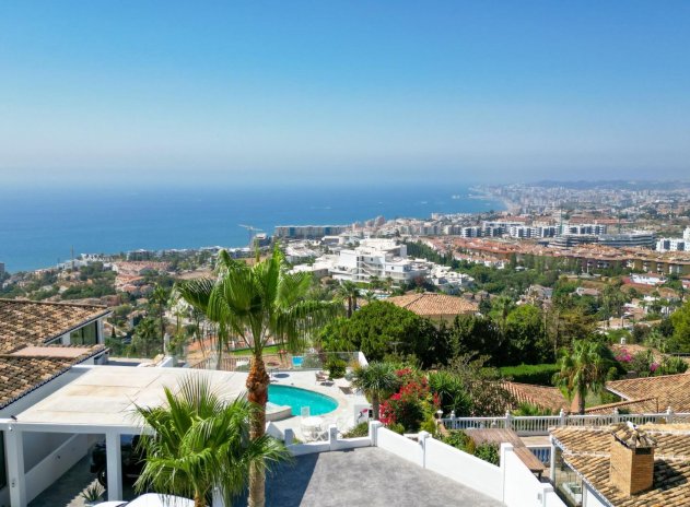 Nouvelle construction - Villa - Benalmádena - Costa del Sol