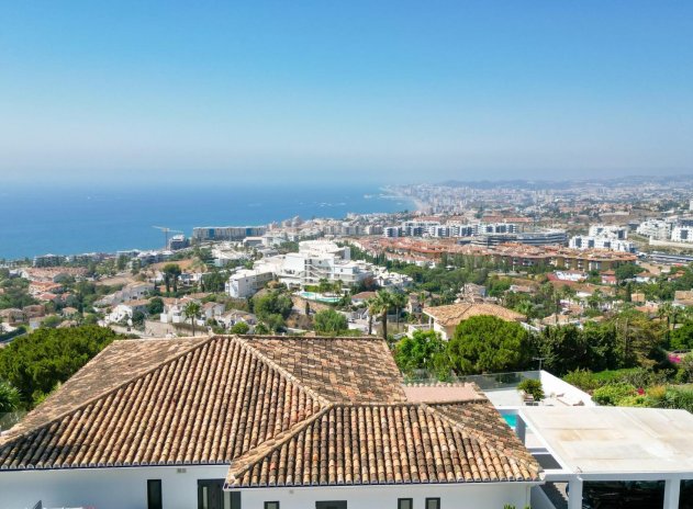 Nouvelle construction - Villa - Benalmádena - Costa del Sol