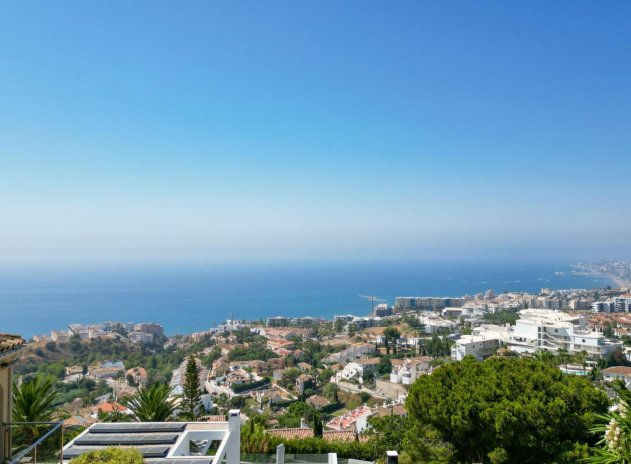 Nouvelle construction - Villa - Benalmádena - Costa del Sol