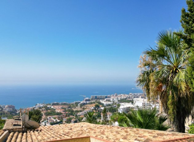 Nouvelle construction - Villa - Benalmádena - Costa del Sol