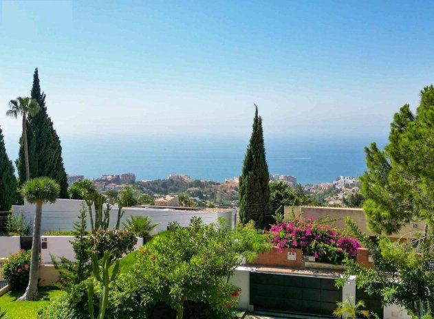 Nouvelle construction - Villa - Benalmádena - Costa del Sol