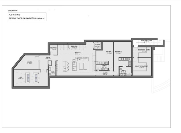 Nouvelle construction - Villa - Benalmádena - Costa del Sol