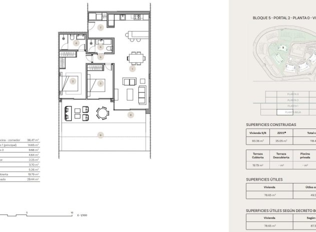Nieuwbouw Woningen - Appartement - Casares - Terrazas de Cortesin