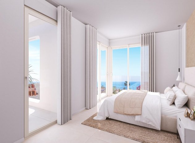 Nieuwbouw Woningen - Appartement - Estepona - Costa del Sol