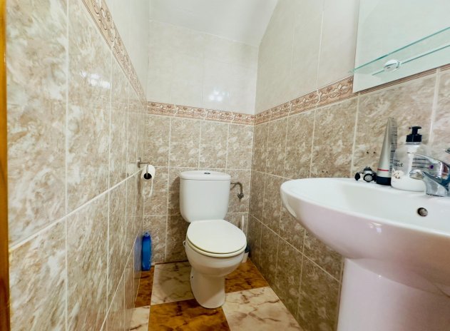 Herverkoop - Villa - Orihuela Costa - Cabo Roig