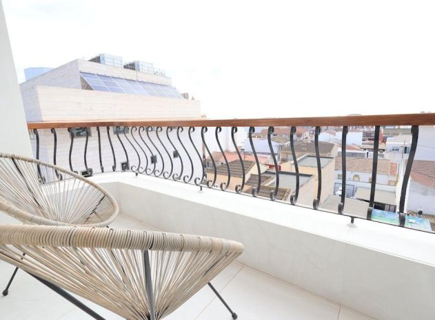 Herverkoop - Appartement - Pilar de la Horadada - Zona Pueblo