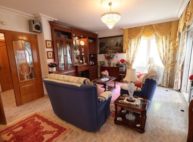 Herverkoop - Villa - Orihuela Costa - Villamartín