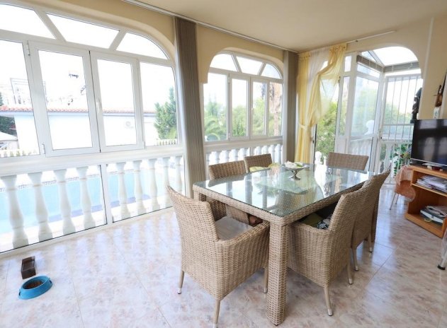 Herverkoop - Villa - Orihuela Costa - Villamartín