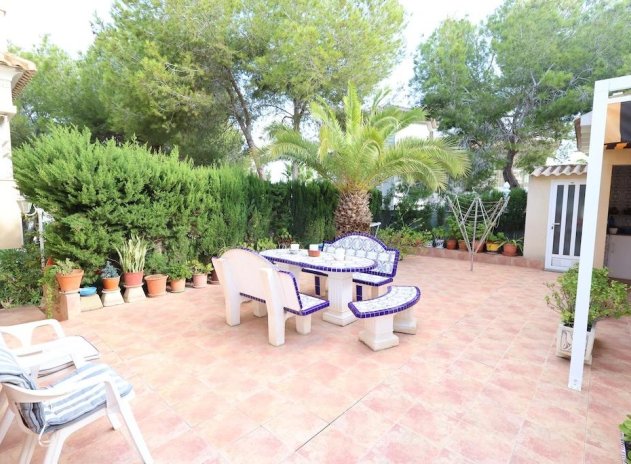 Herverkoop - Villa - Orihuela Costa - Villamartín