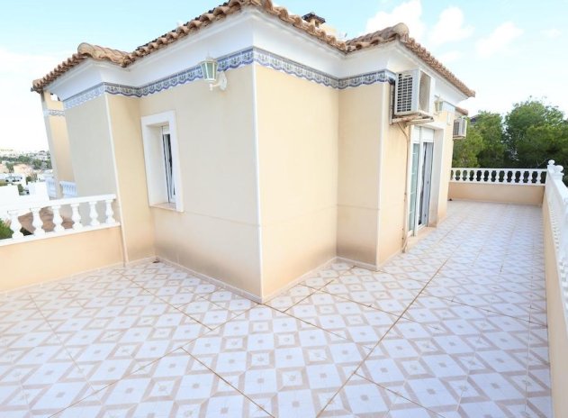 Herverkoop - Villa - Orihuela Costa - Villamartín