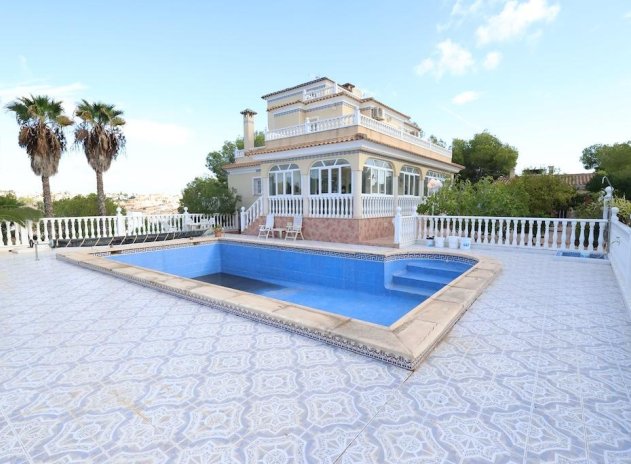 Herverkoop - Villa - Orihuela Costa - Villamartín