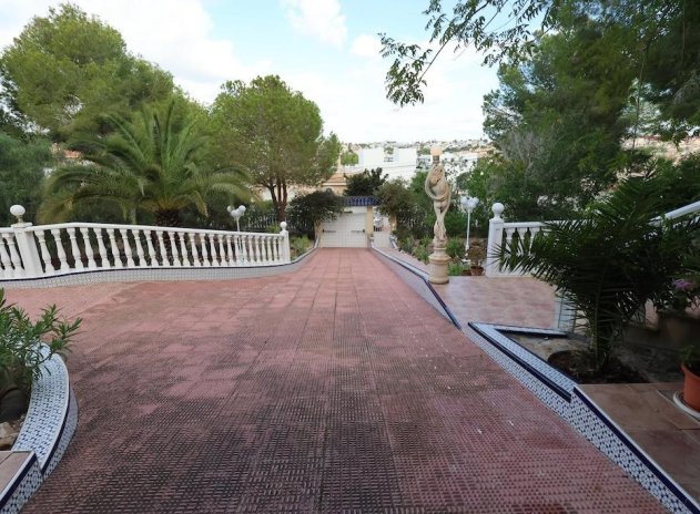 Herverkoop - Villa - Orihuela Costa - Villamartín