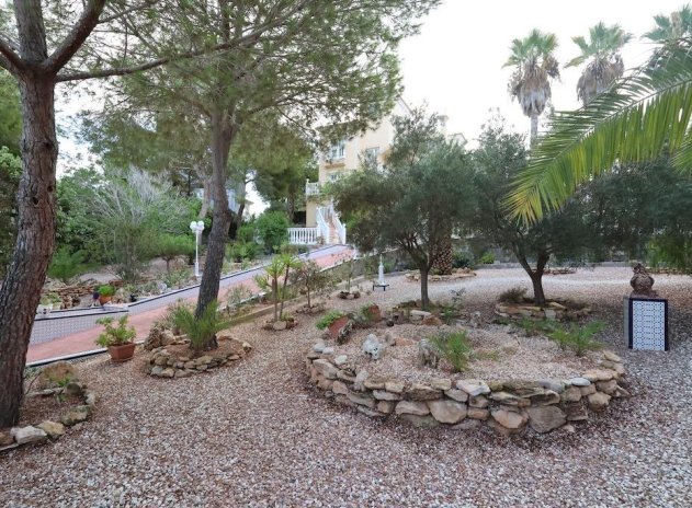 Herverkoop - Villa - Orihuela Costa - Villamartín