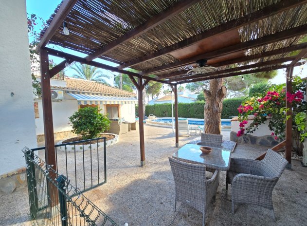 Herverkoop - Villa - Orihuela Costa - Cabo Roig