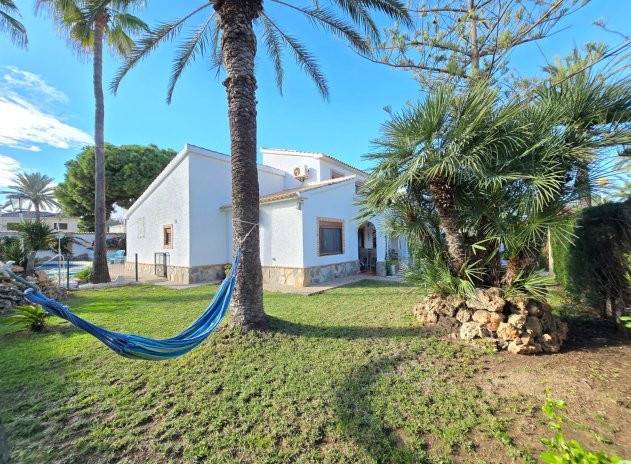 Herverkoop - Villa - Orihuela Costa - Cabo Roig