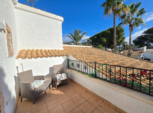 Herverkoop - Villa - Orihuela Costa - Cabo Roig