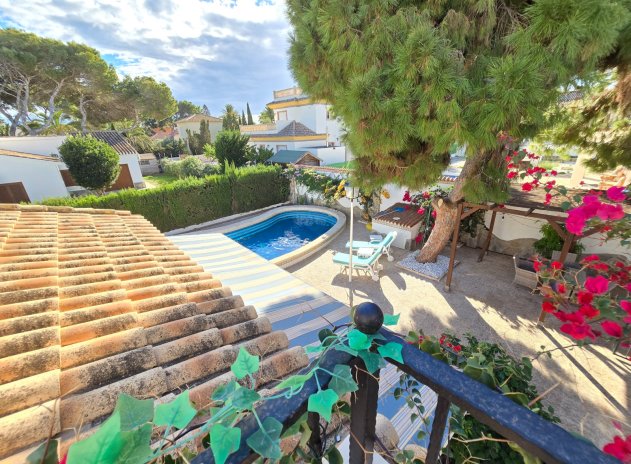 Herverkoop - Villa - Orihuela Costa - Cabo Roig