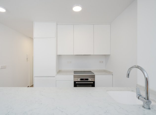 Herverkoop - Appartement - Orihuela Costa - Playa Flamenca