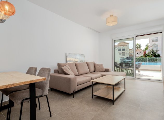 Herverkoop - Appartement - Orihuela Costa - Playa Flamenca