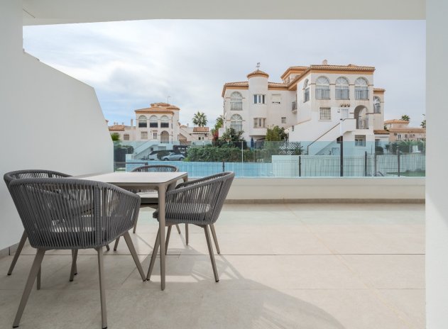 Herverkoop - Appartement - Orihuela Costa - Playa Flamenca