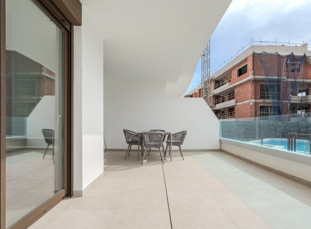 Herverkoop - Appartement - Orihuela Costa - Playa Flamenca