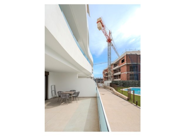 Herverkoop - Appartement - Orihuela Costa - Playa Flamenca
