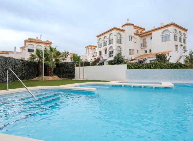 Herverkoop - Appartement - Orihuela Costa - Playa Flamenca