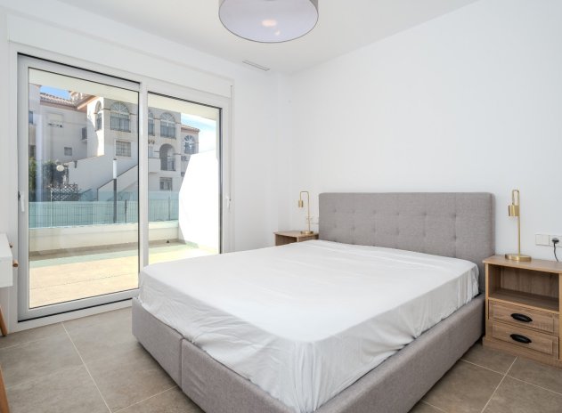 Herverkoop - Appartement - Orihuela Costa - Playa Flamenca