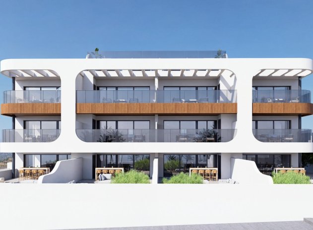 New Build - Apartment / Flat * - Benijofar * - Pueblo
