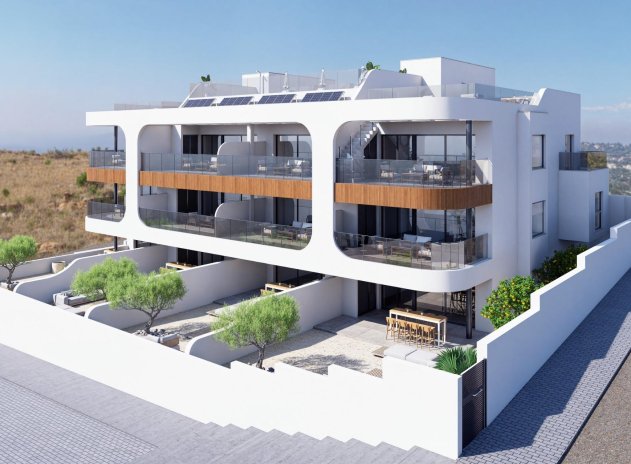 New Build - Apartment / Flat * - Benijofar * - Pueblo