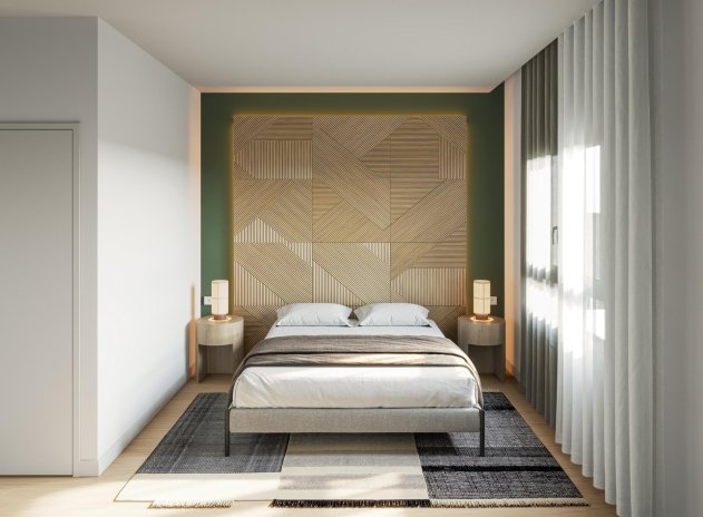 Nieuwbouw Woningen - Appartement - San Miguel de Salinas - Pueblo