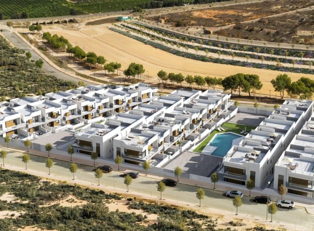 Nieuwbouw Woningen - Appartement - San Miguel de Salinas - Pueblo
