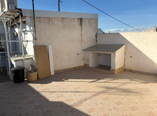 Reventa - Casa adosada - Algorfa