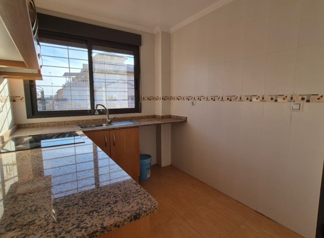 Revente - Appartement - Torrevieja