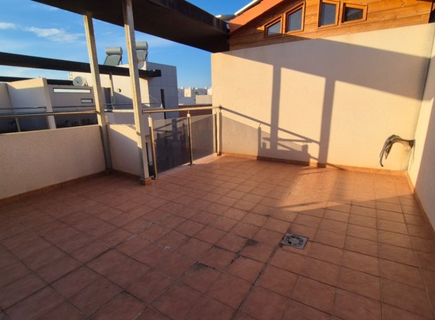 Revente - Appartement - Torrevieja