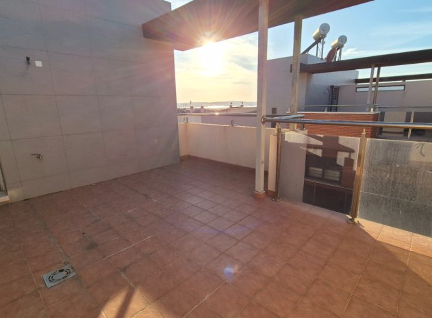 Revente - Appartement - Torrevieja