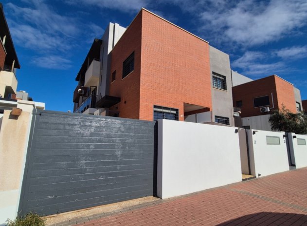 Revente - Appartement - Torrevieja