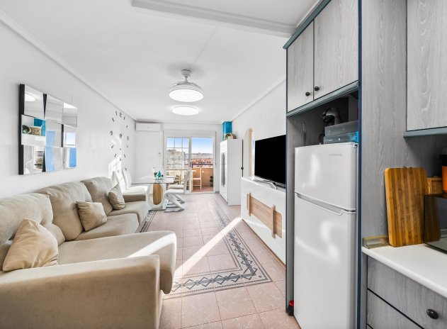 Herverkoop - Appartement - Torrevieja - La Mata