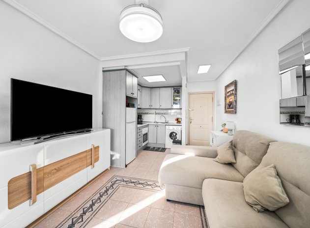 Herverkoop - Appartement - Torrevieja - La Mata