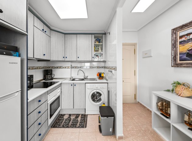 Herverkoop - Appartement - Torrevieja - La Mata