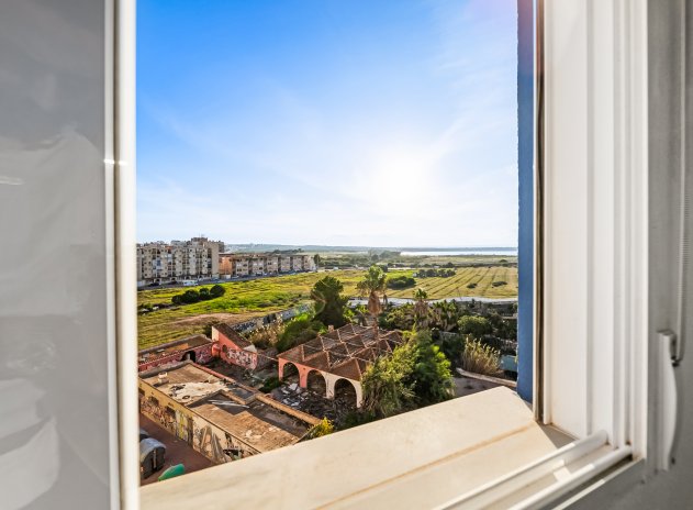 Herverkoop - Appartement - Torrevieja - La Mata
