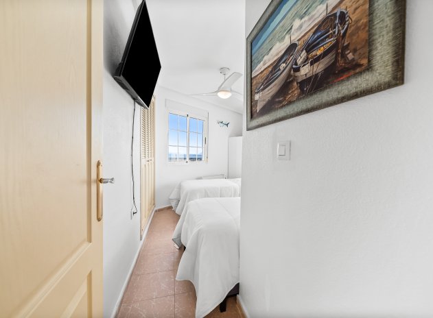 Herverkoop - Appartement - Torrevieja - La Mata