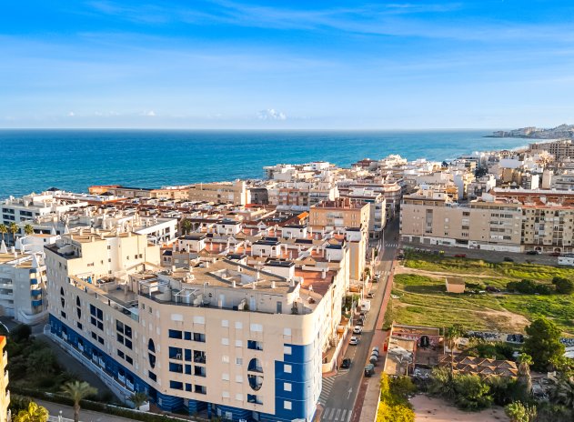 Herverkoop - Appartement - Torrevieja - La Mata