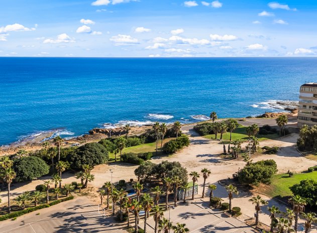 Wiederverkauf - Wohnung - Torrevieja