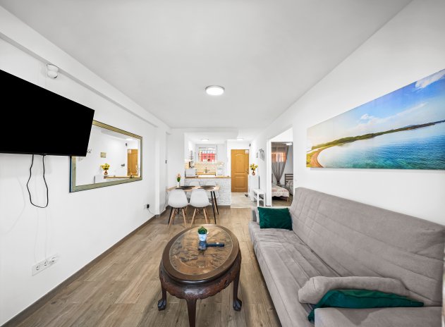 Wiederverkauf - Wohnung - Torrevieja