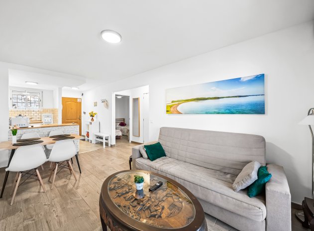 Wiederverkauf - Wohnung - Torrevieja