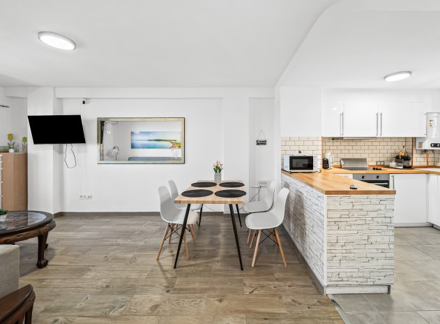 Wiederverkauf - Wohnung - Torrevieja