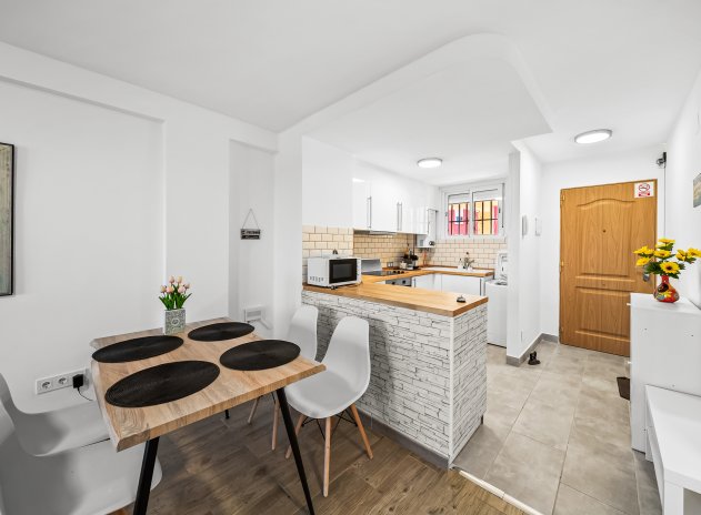 Wiederverkauf - Wohnung - Torrevieja