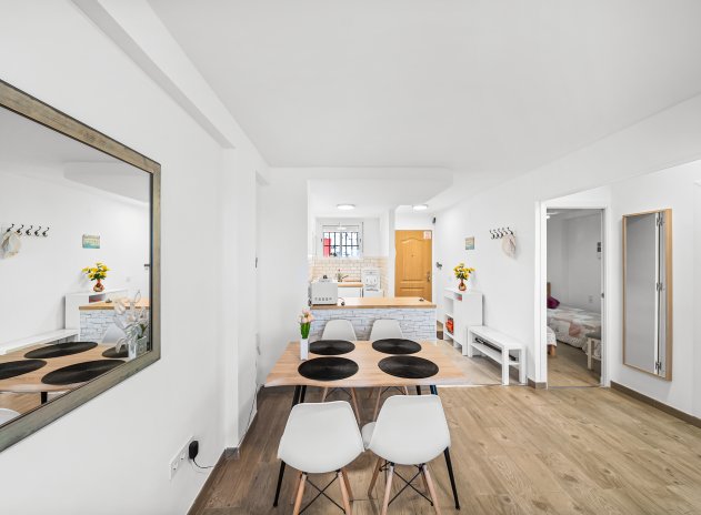 Wiederverkauf - Wohnung - Torrevieja