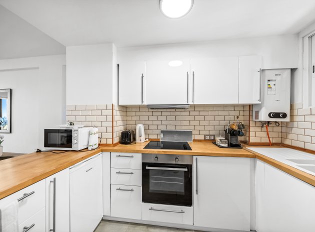 Wiederverkauf - Wohnung - Torrevieja